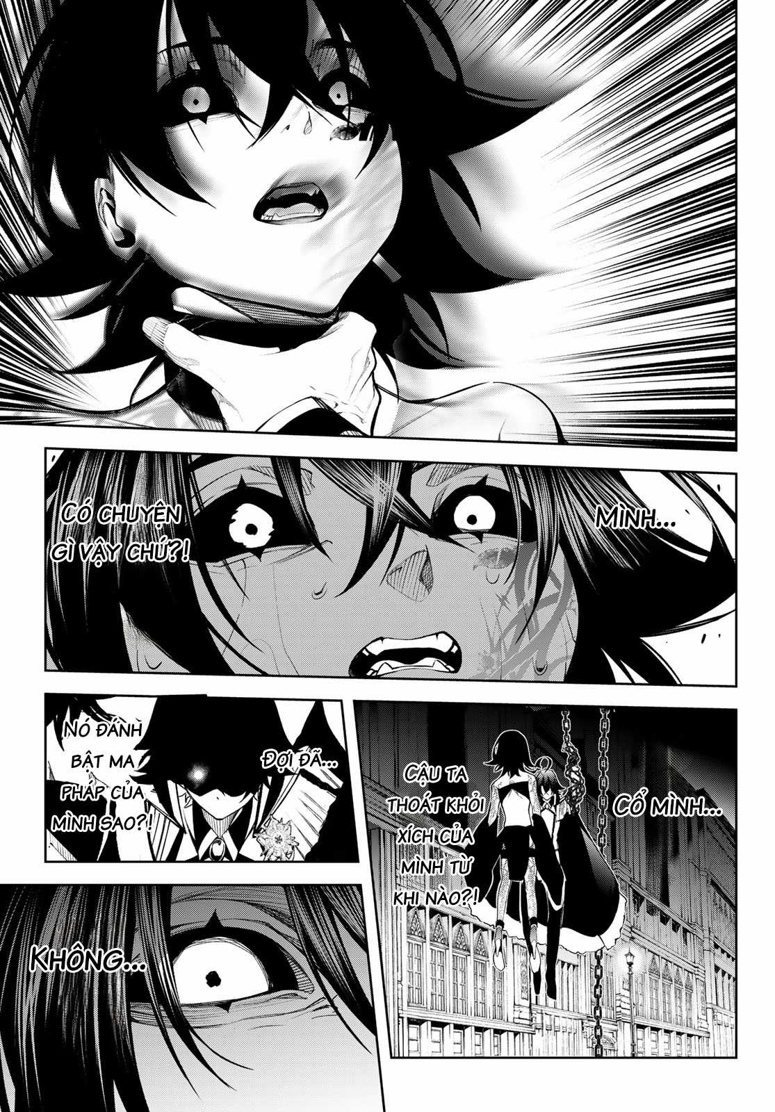 Wistoria's Wand And Sword Chapter 45.1 trang 19