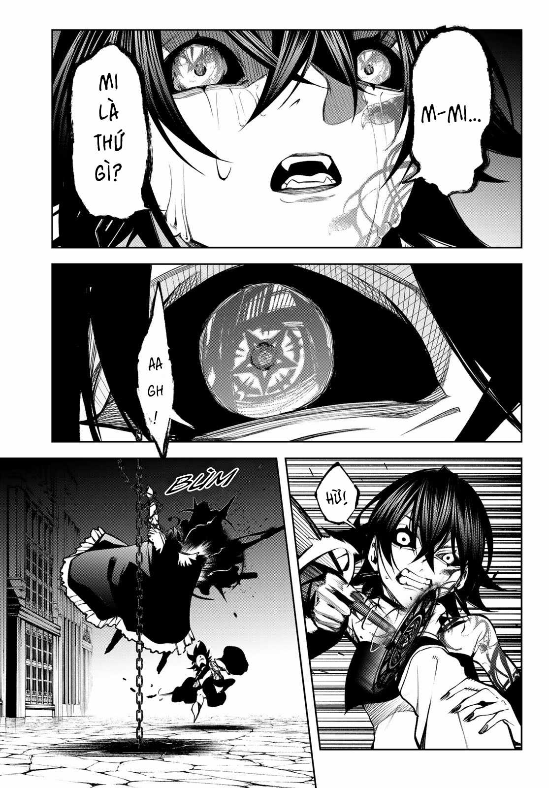 Wistoria's Wand And Sword Chapter 45.1 trang 21