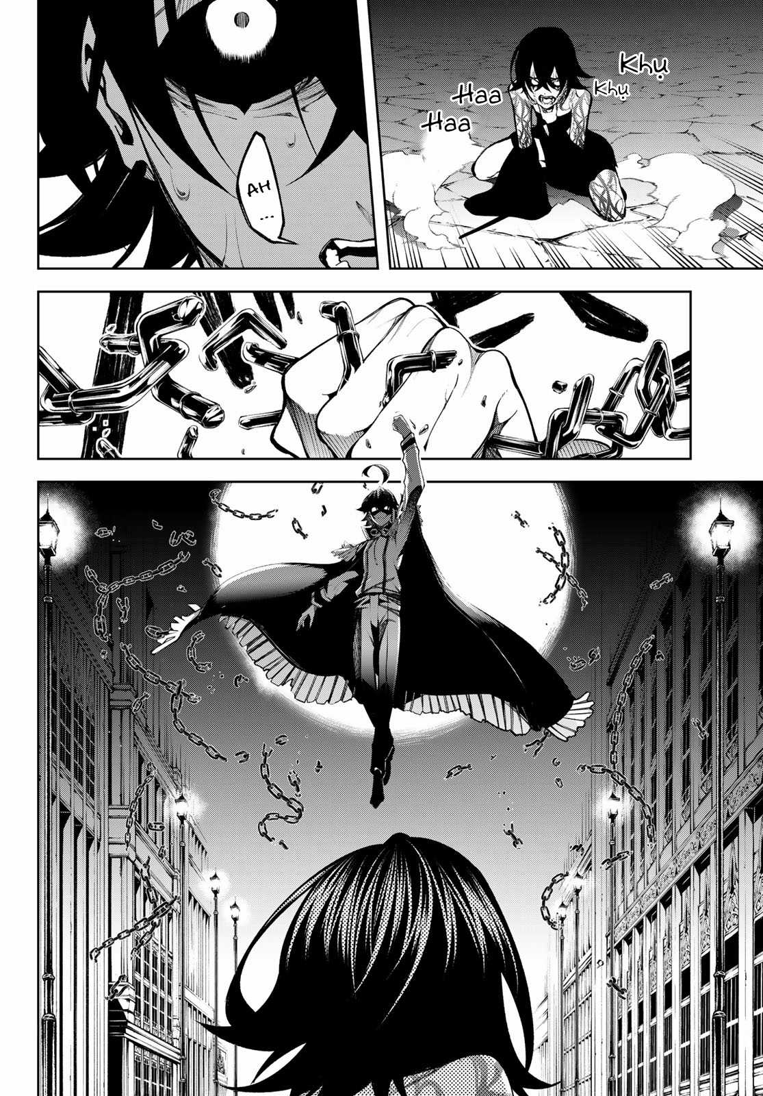 Wistoria's Wand And Sword Chapter 45.1 trang 22