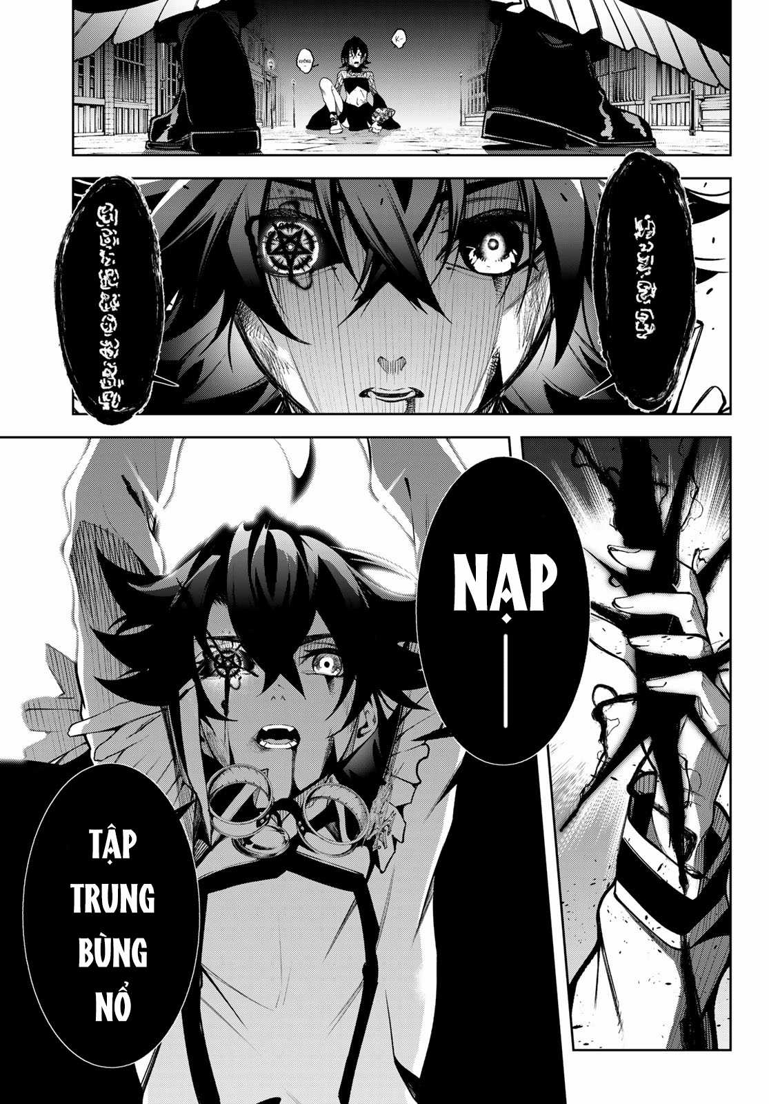 Wistoria's Wand And Sword Chapter 45.1 trang 23