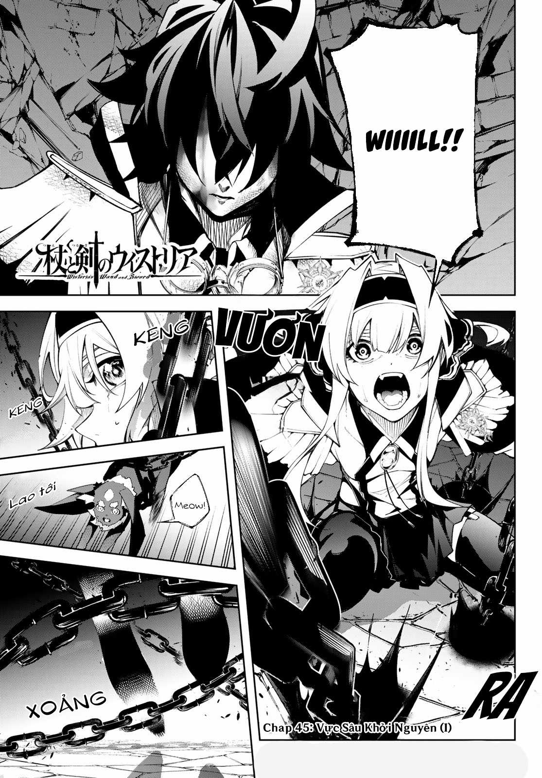 Wistoria's Wand And Sword Chapter 45.1 trang 4