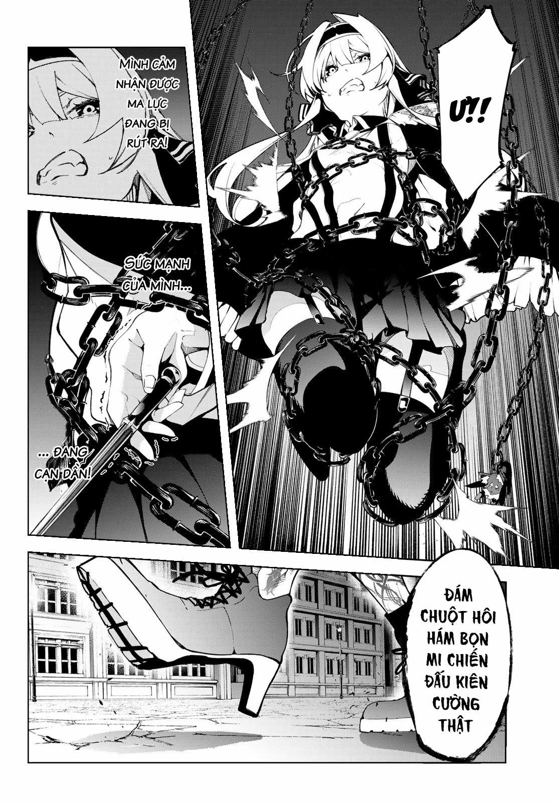 Wistoria's Wand And Sword Chapter 45.1 trang 5