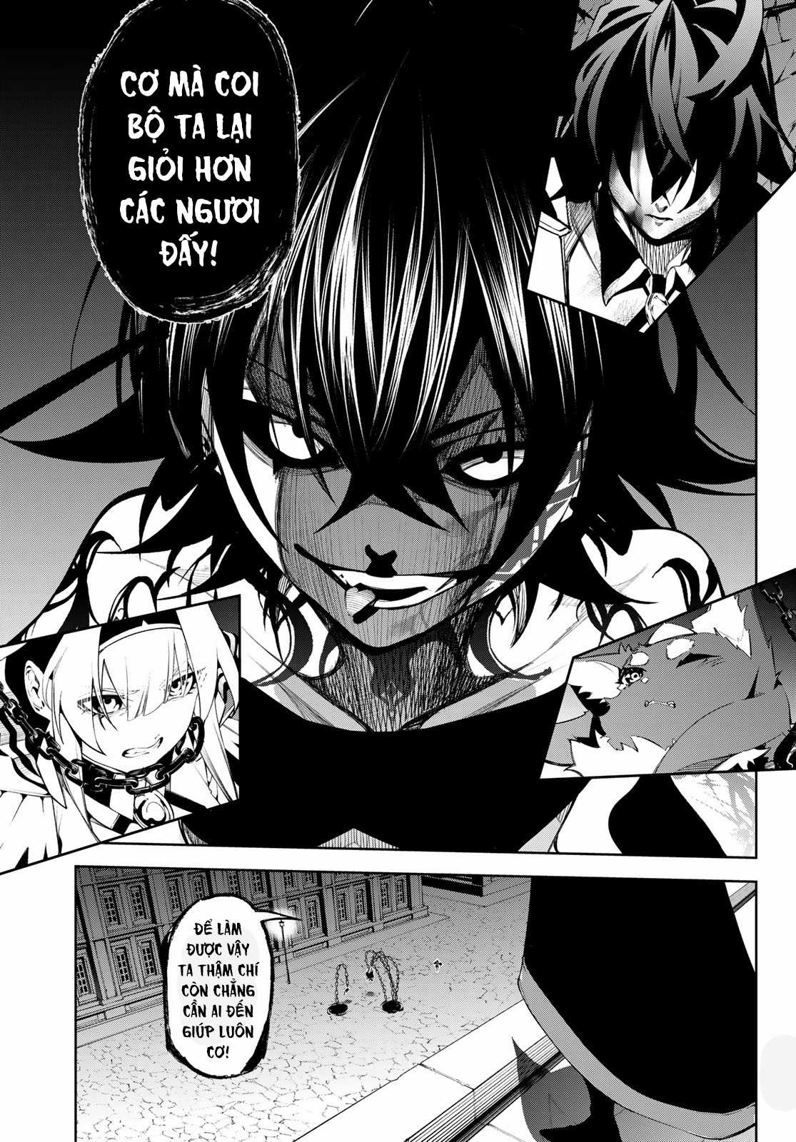 Wistoria's Wand And Sword Chapter 45.1 trang 6