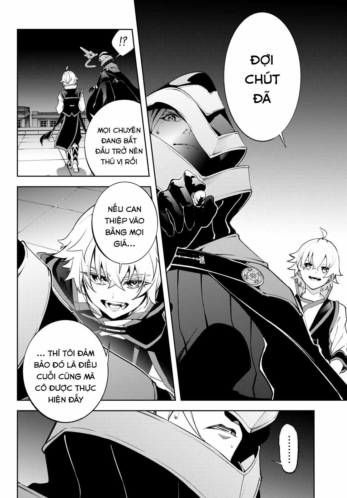 Wistoria's Wand And Sword Chapter 45.1 trang 7