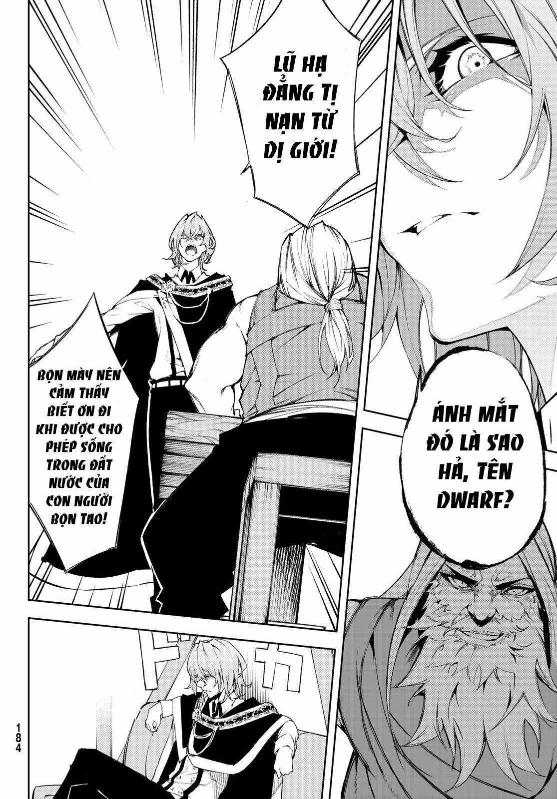 Wistoria's Wand And Sword Chapter 5 trang 29