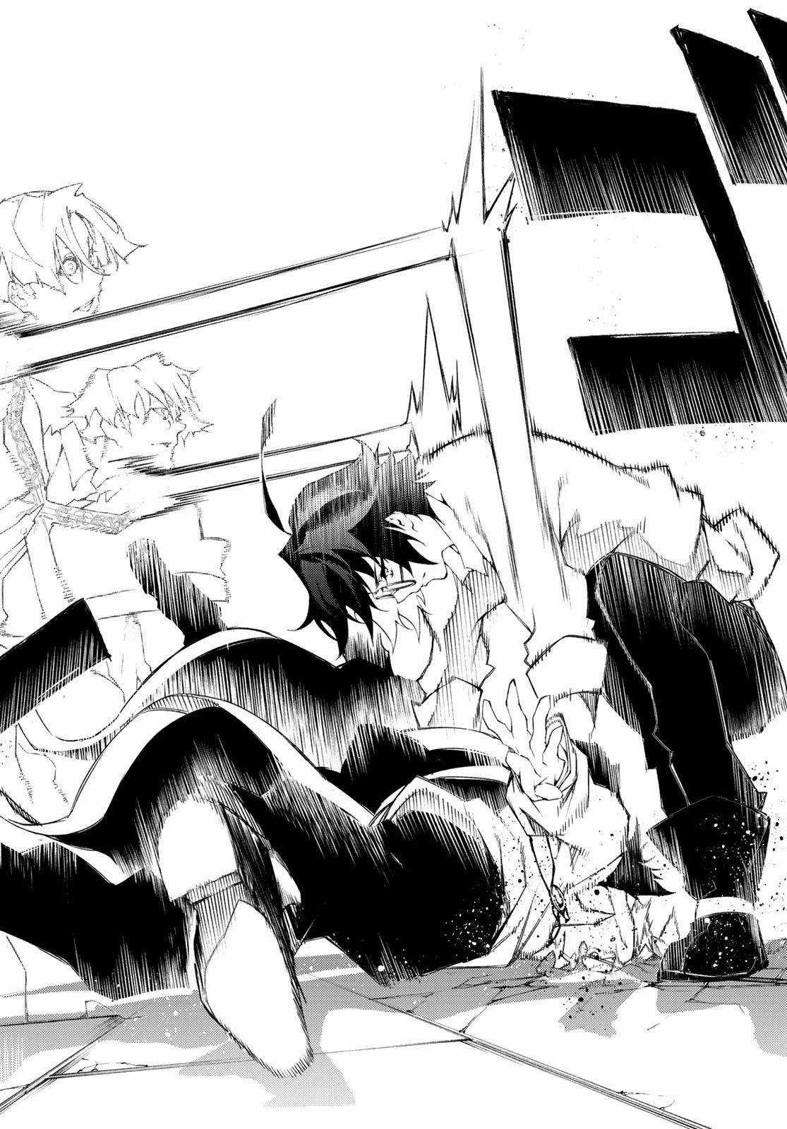 Wistoria's Wand And Sword Chapter 5 trang 35