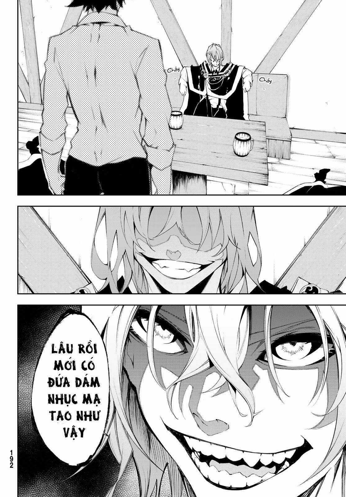 Wistoria's Wand And Sword Chapter 5 trang 37