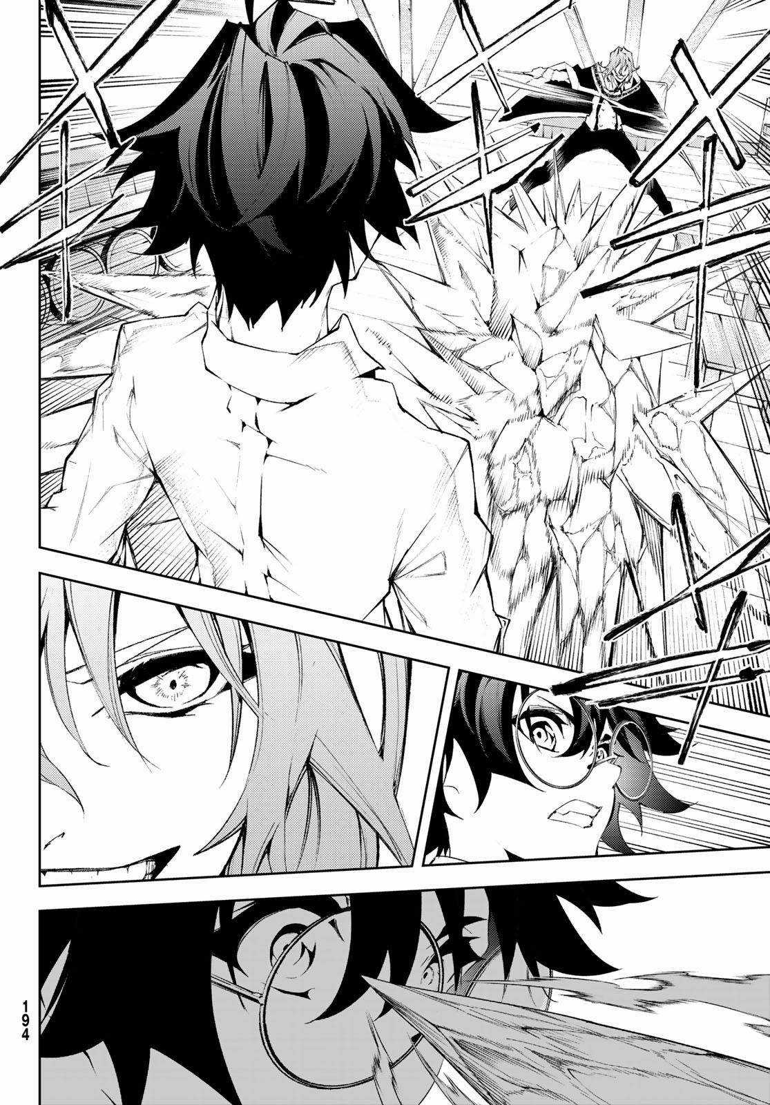 Wistoria's Wand And Sword Chapter 5 trang 39