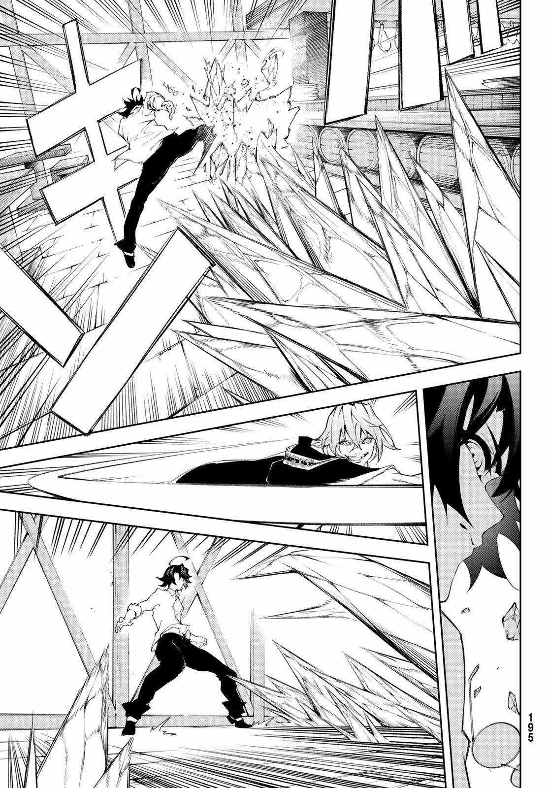 Wistoria's Wand And Sword Chapter 5 trang 40