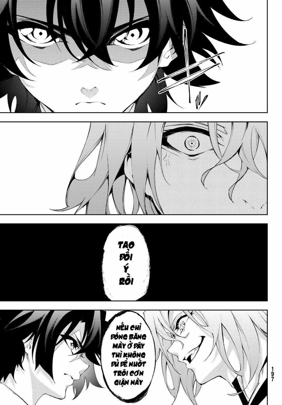 Wistoria's Wand And Sword Chapter 5 trang 42