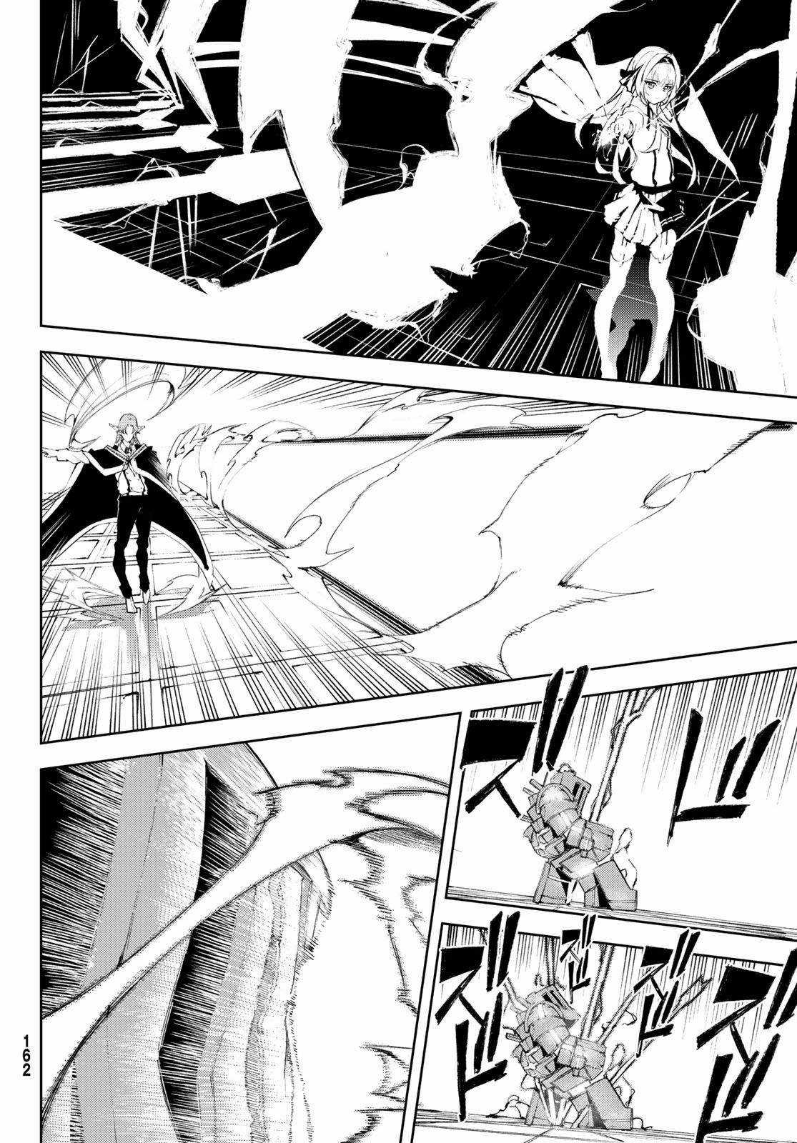 Wistoria's Wand And Sword Chapter 5 trang 7