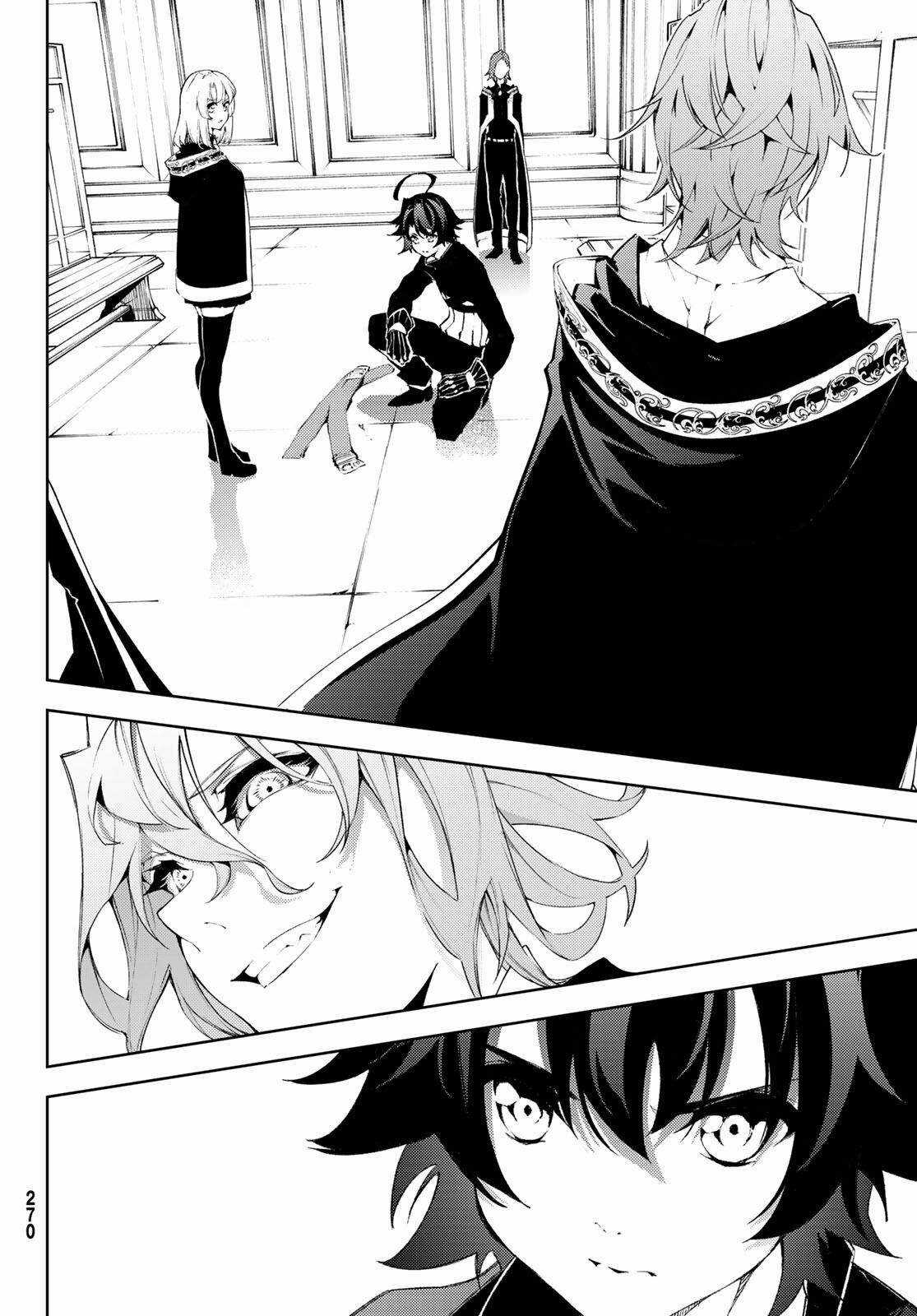 Wistoria's Wand And Sword Chapter 6 trang 13