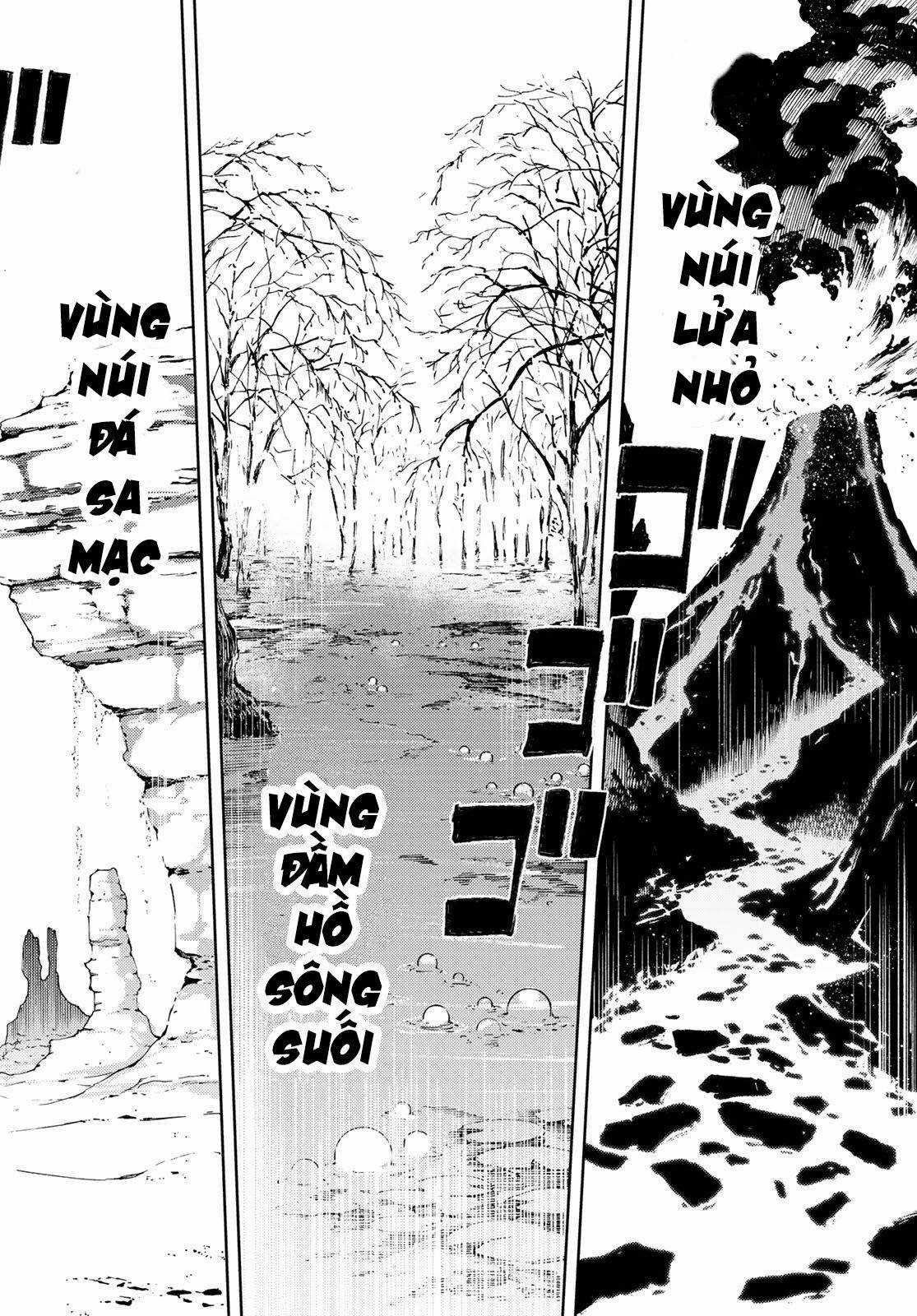 Wistoria's Wand And Sword Chapter 6 trang 19