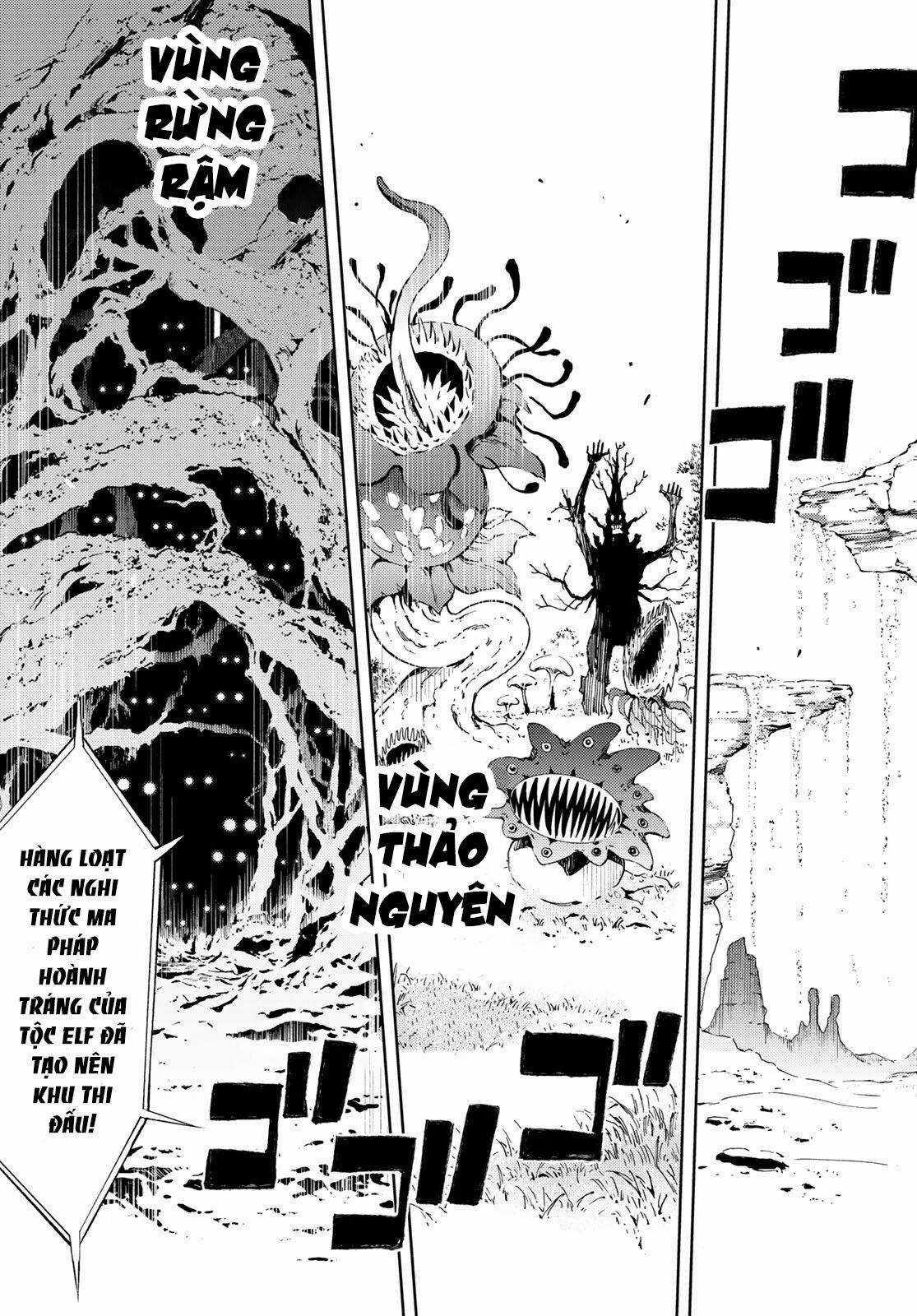 Wistoria's Wand And Sword Chapter 6 trang 20