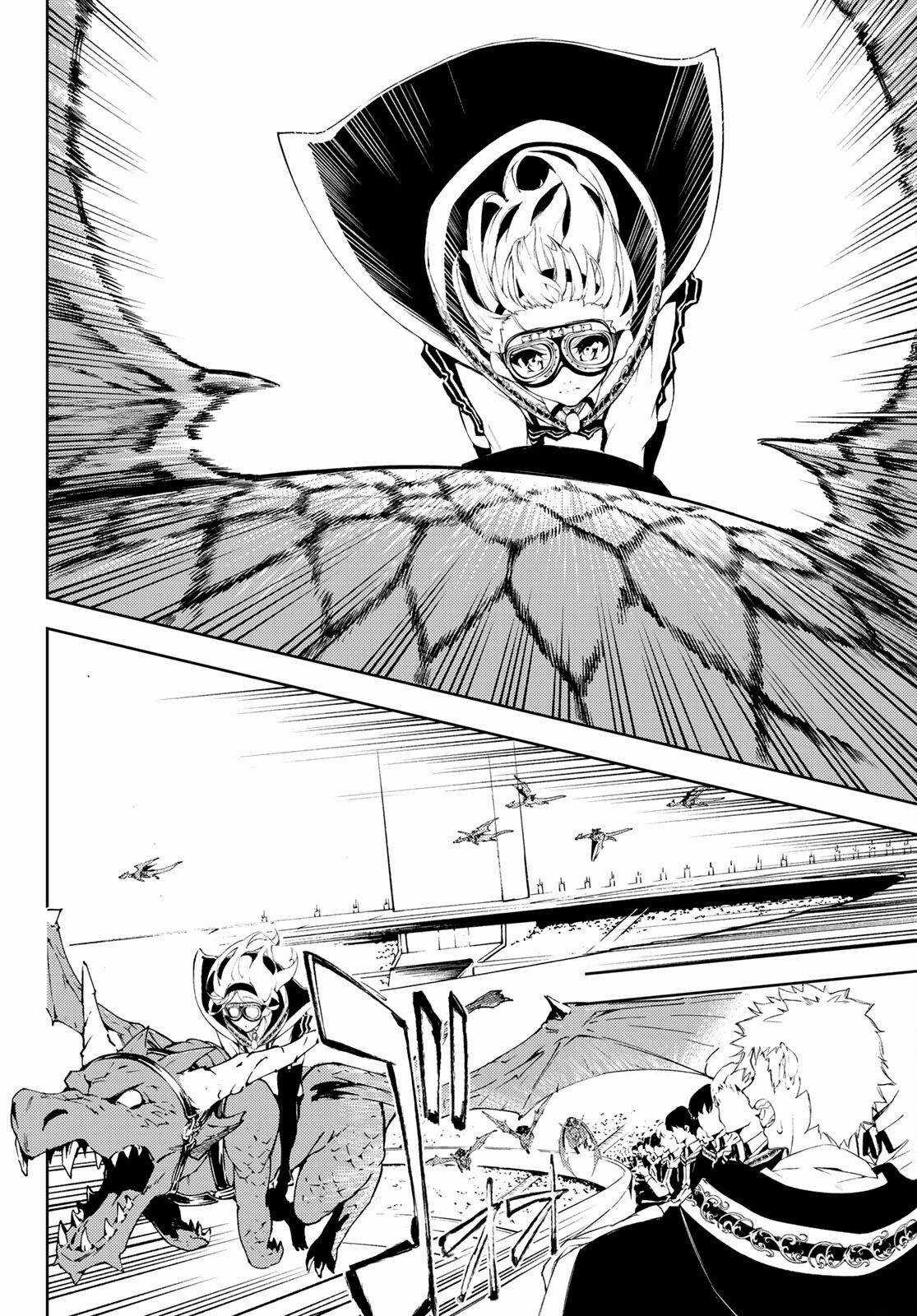 Wistoria's Wand And Sword Chapter 6 trang 3