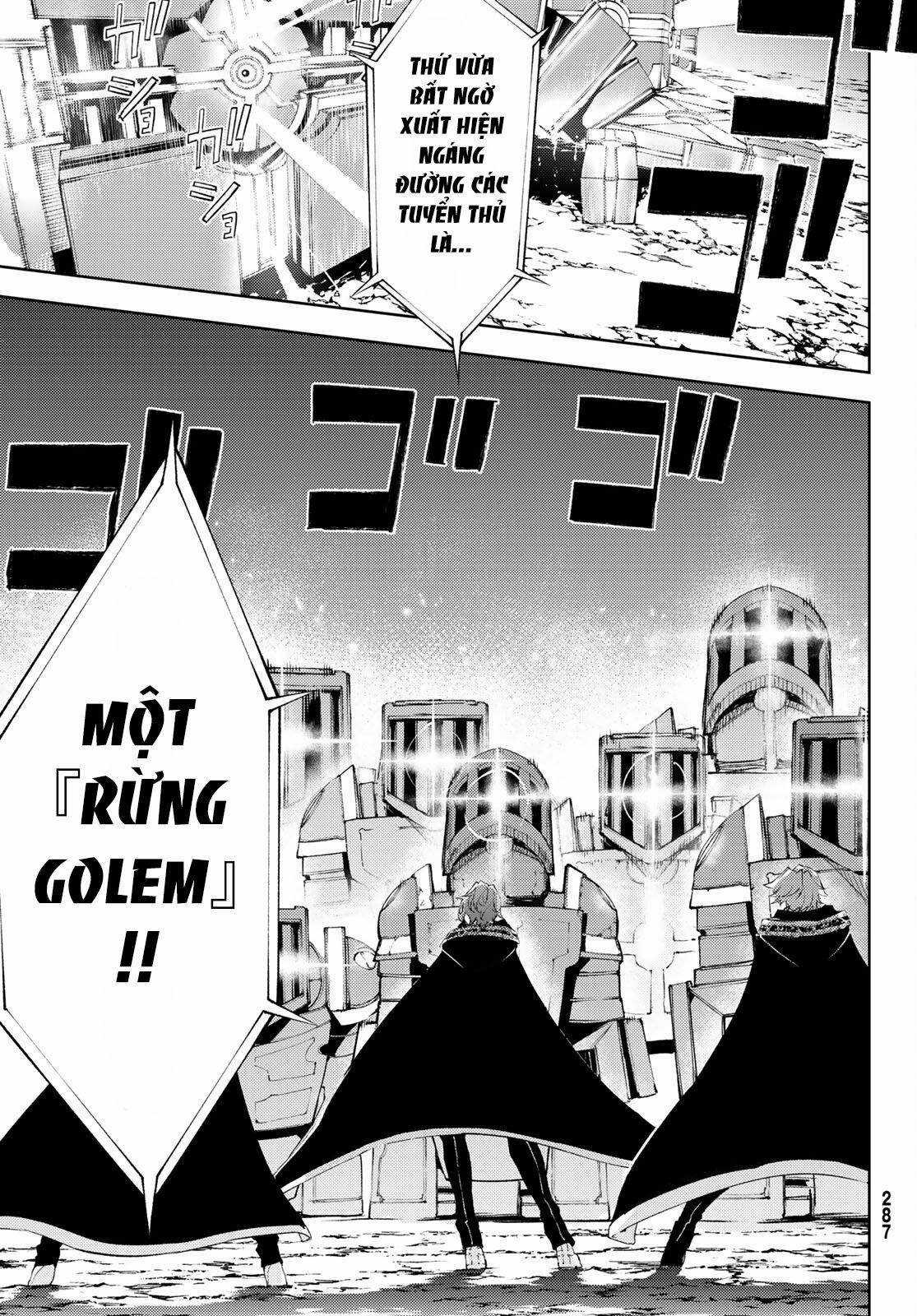 Wistoria's Wand And Sword Chapter 6 trang 30