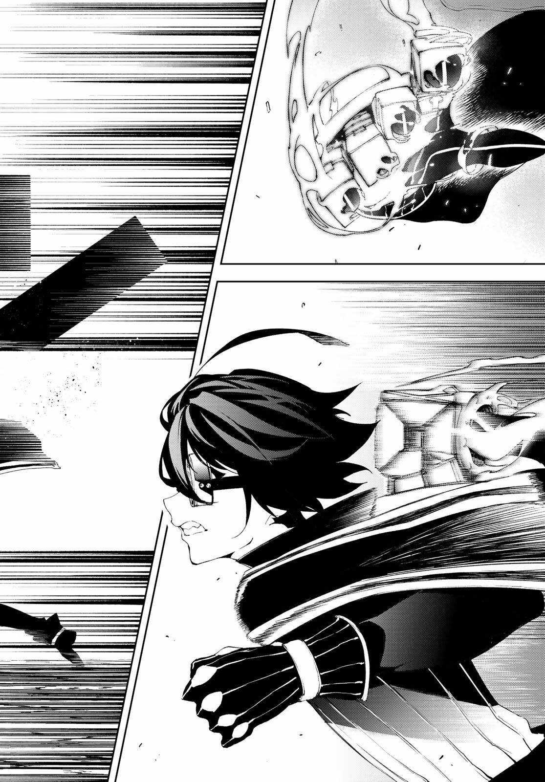 Wistoria's Wand And Sword Chapter 6 trang 35