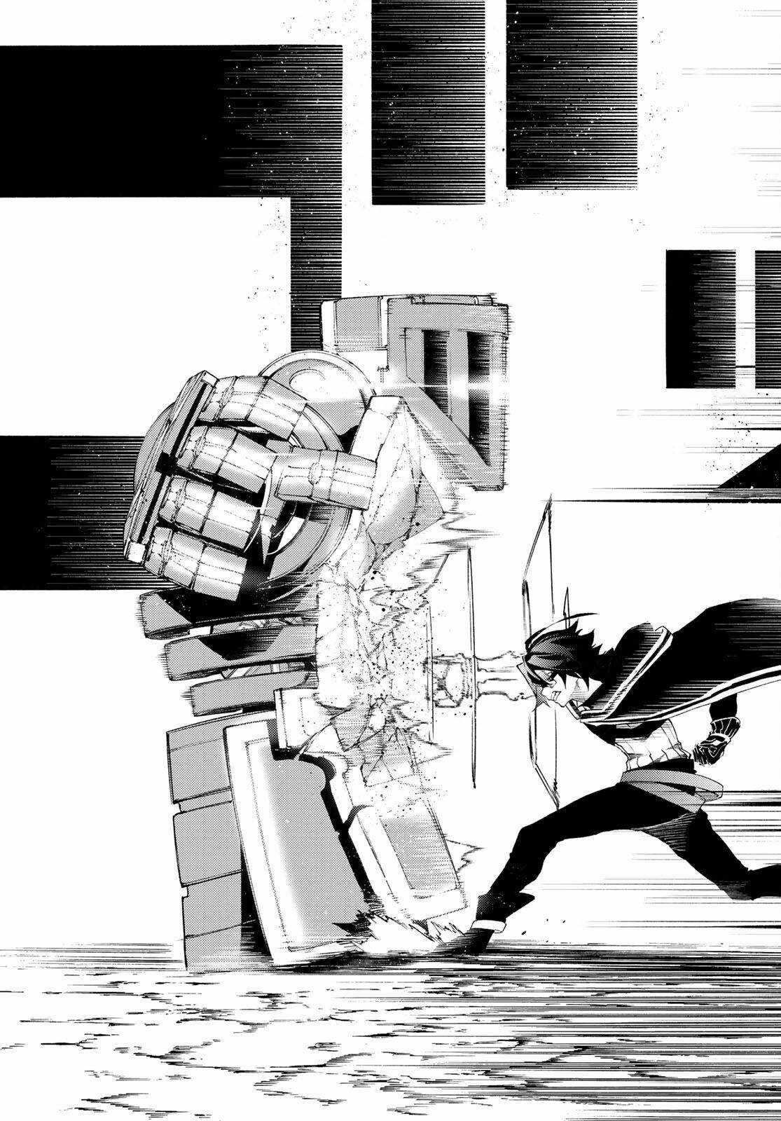 Wistoria's Wand And Sword Chapter 6 trang 36