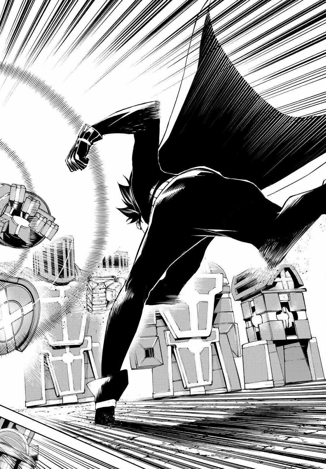 Wistoria's Wand And Sword Chapter 6 trang 37