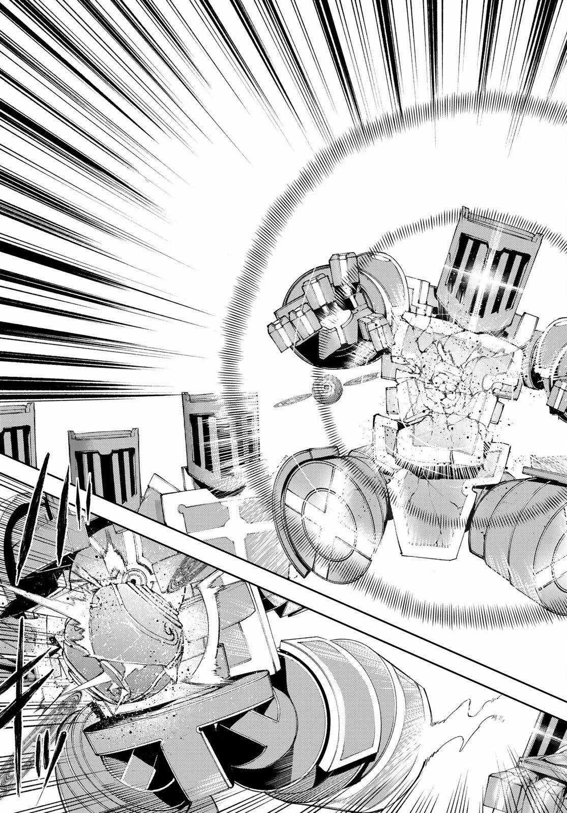 Wistoria's Wand And Sword Chapter 6 trang 38