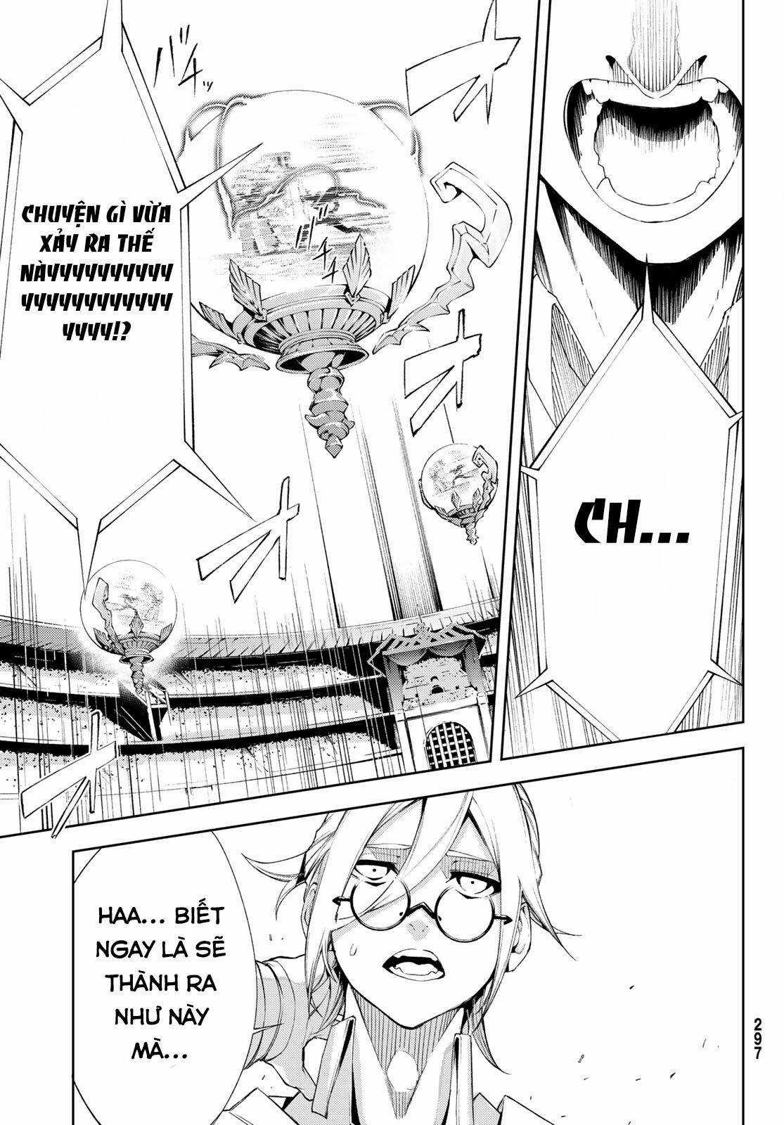 Wistoria's Wand And Sword Chapter 6 trang 40