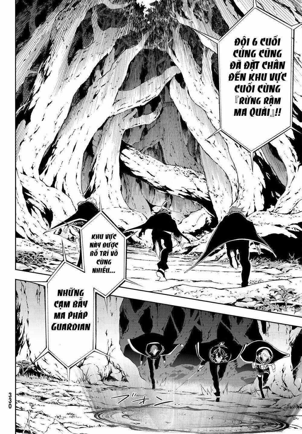 Wistoria's Wand And Sword Chapter 7 trang 16