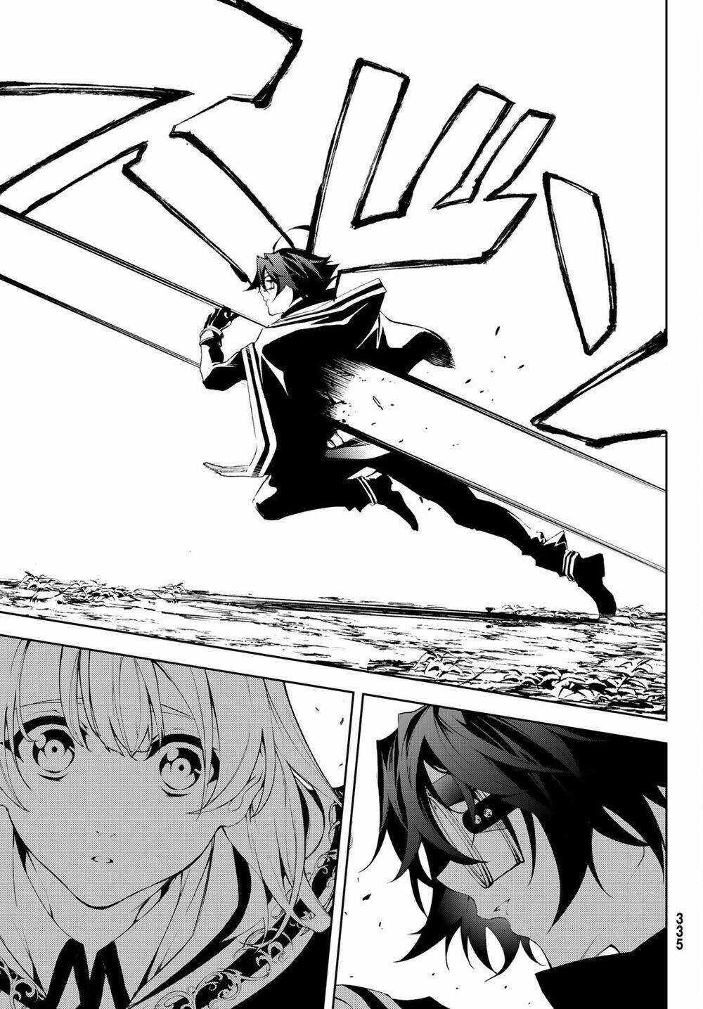 Wistoria's Wand And Sword Chapter 7 trang 21