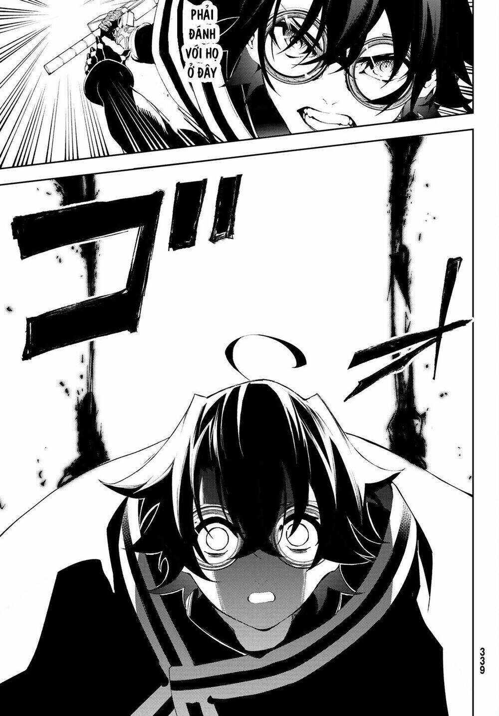 Wistoria's Wand And Sword Chapter 7 trang 25