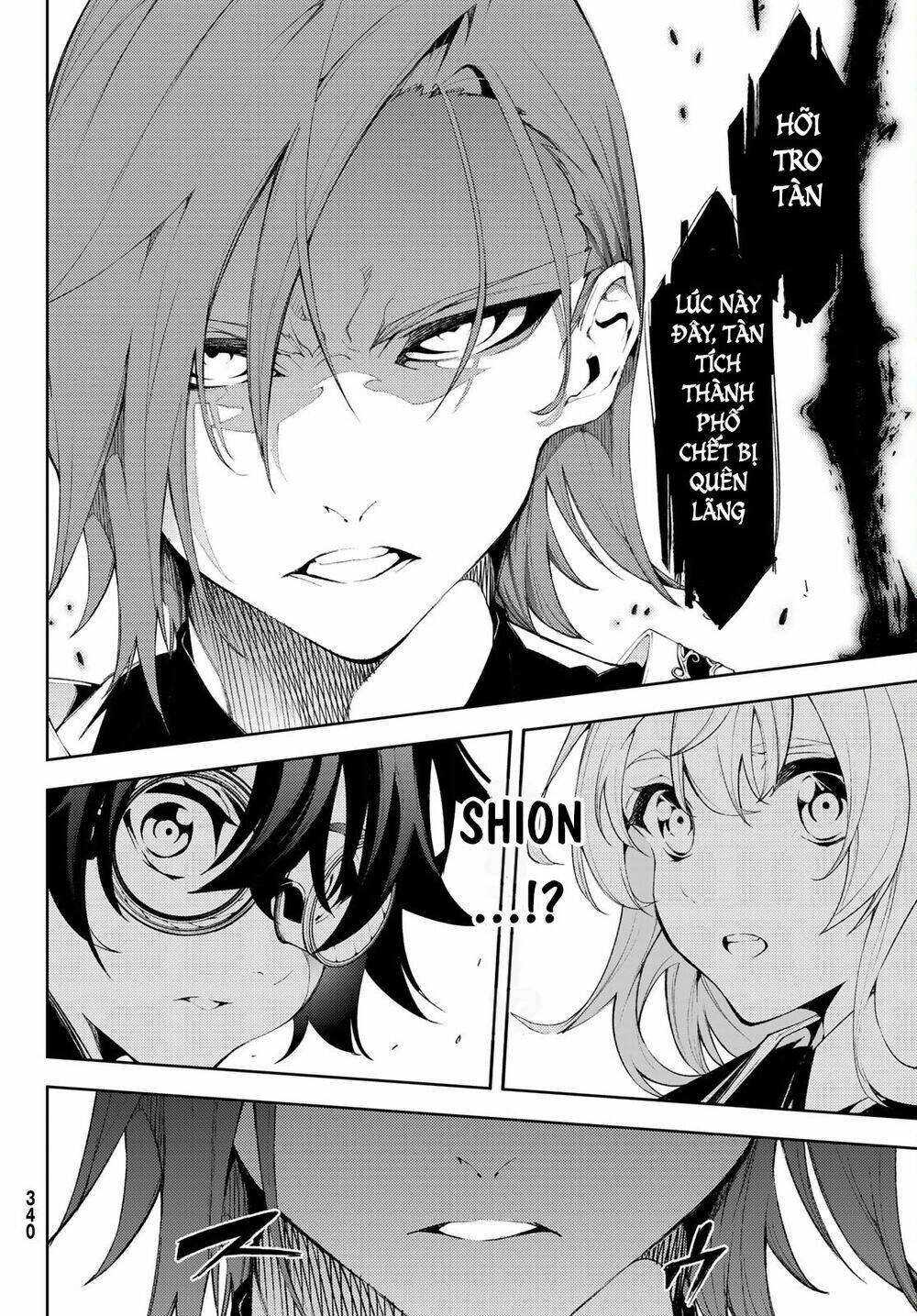 Wistoria's Wand And Sword Chapter 7 trang 26