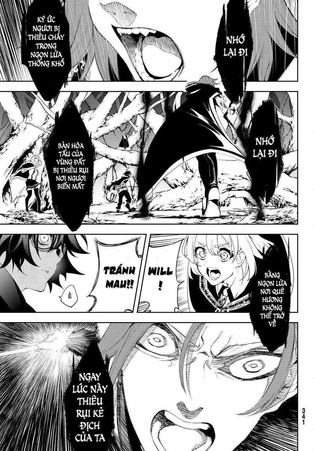 Wistoria's Wand And Sword Chapter 7 trang 27