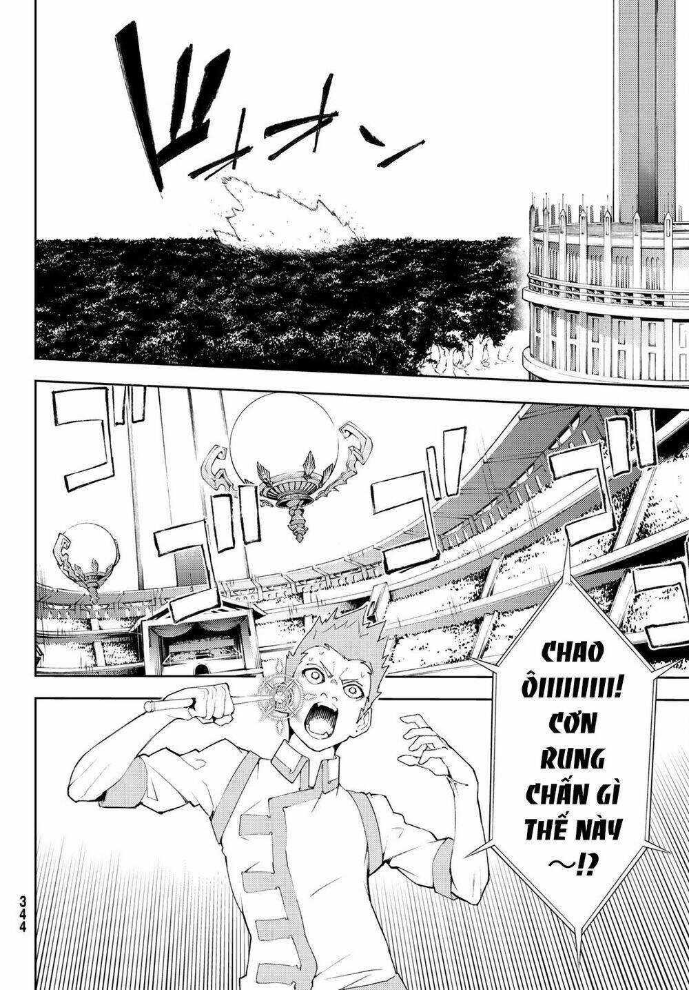 Wistoria's Wand And Sword Chapter 7 trang 30