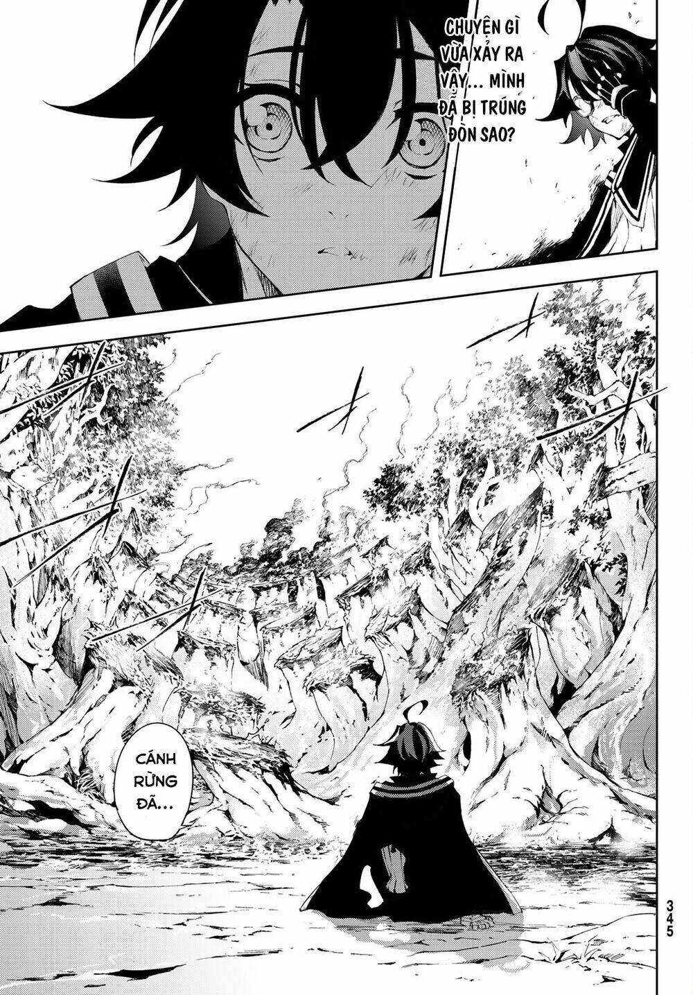 Wistoria's Wand And Sword Chapter 7 trang 31