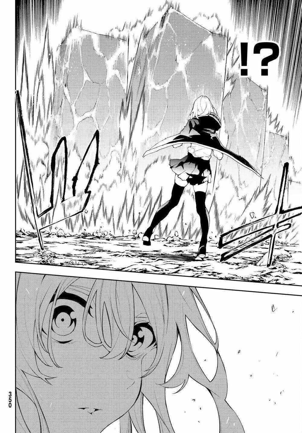 Wistoria's Wand And Sword Chapter 7 trang 36