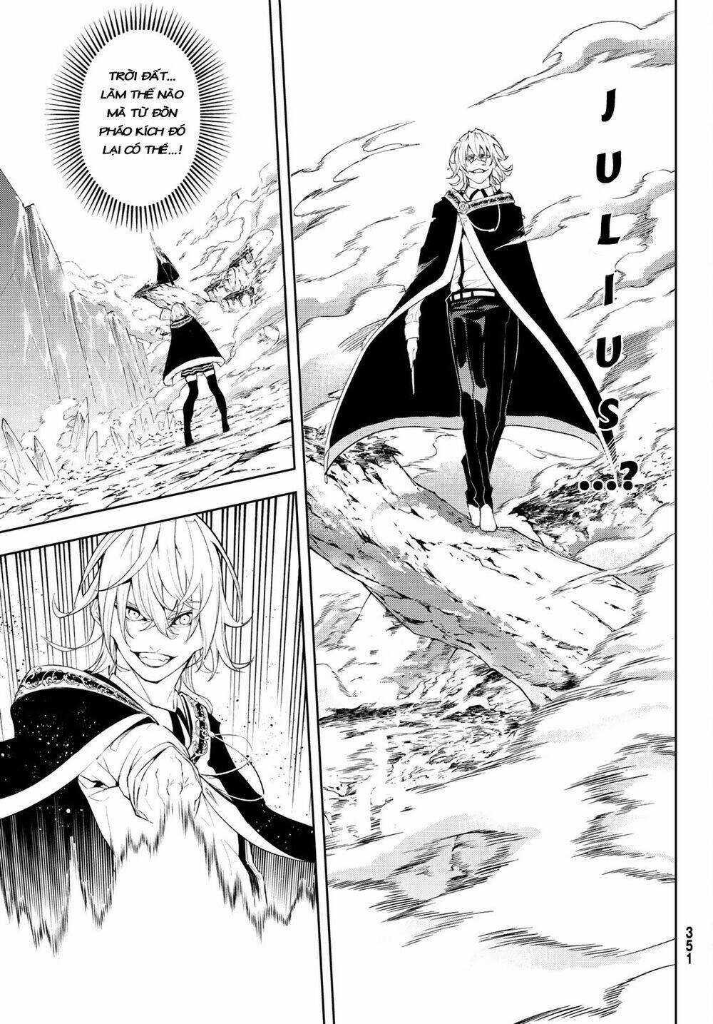 Wistoria's Wand And Sword Chapter 7 trang 37