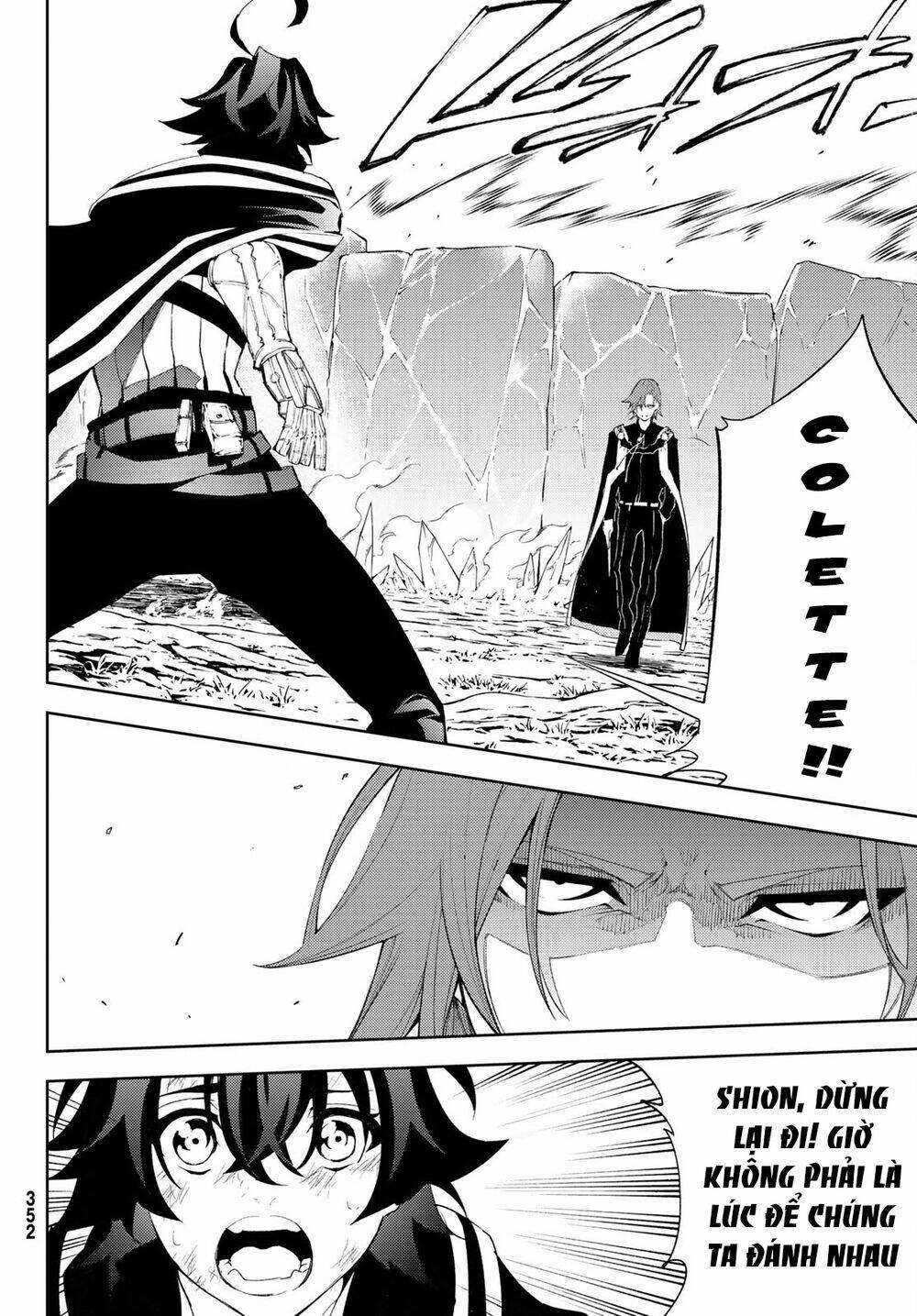 Wistoria's Wand And Sword Chapter 7 trang 38