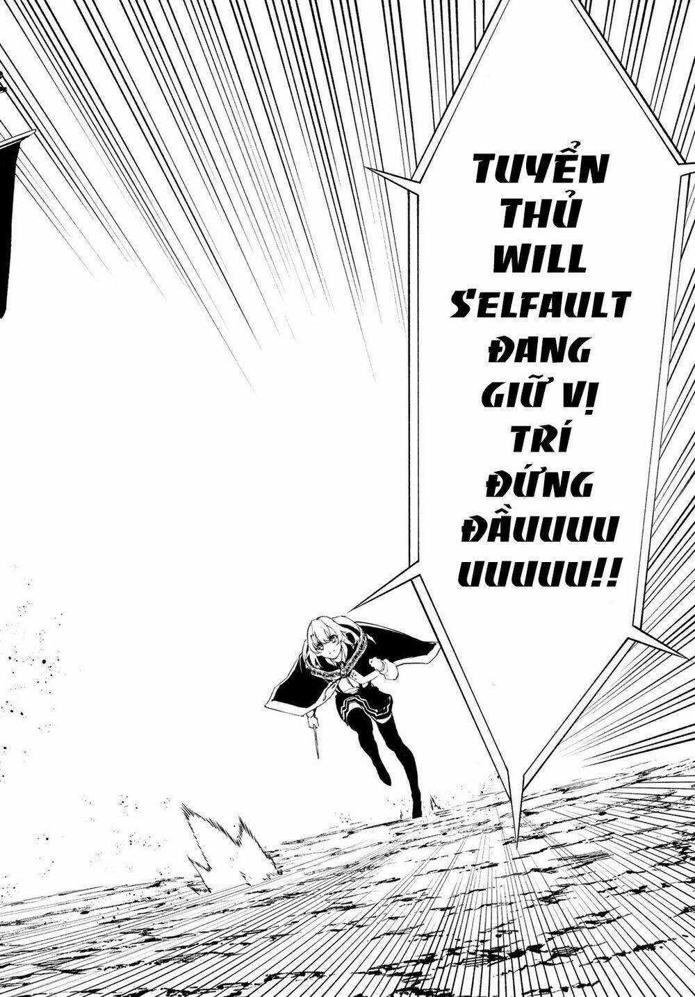 Wistoria's Wand And Sword Chapter 7 trang 4