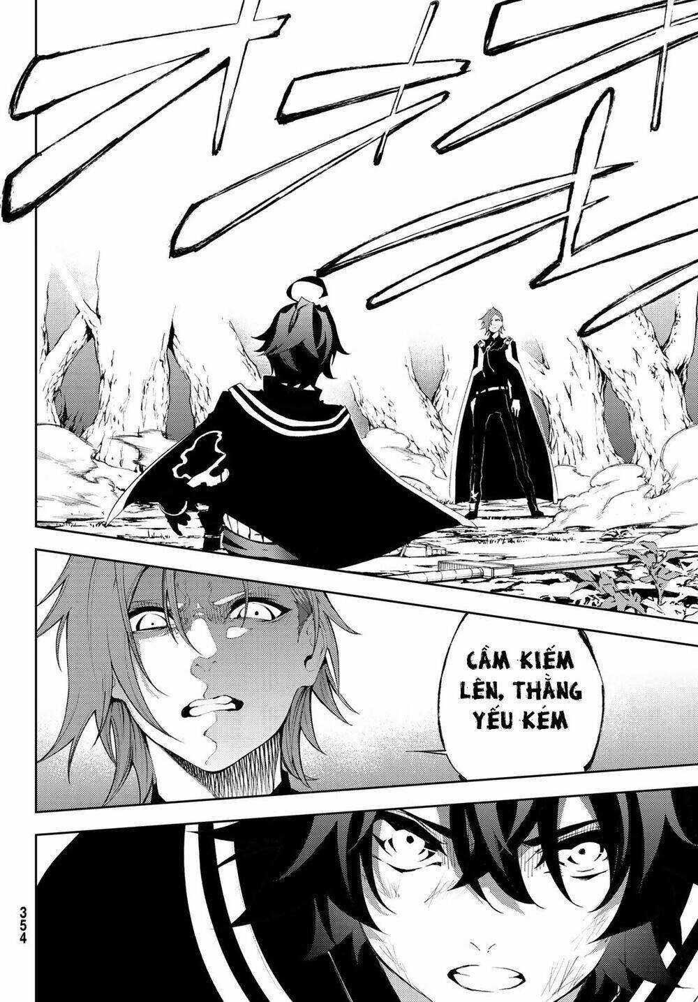 Wistoria's Wand And Sword Chapter 7 trang 40