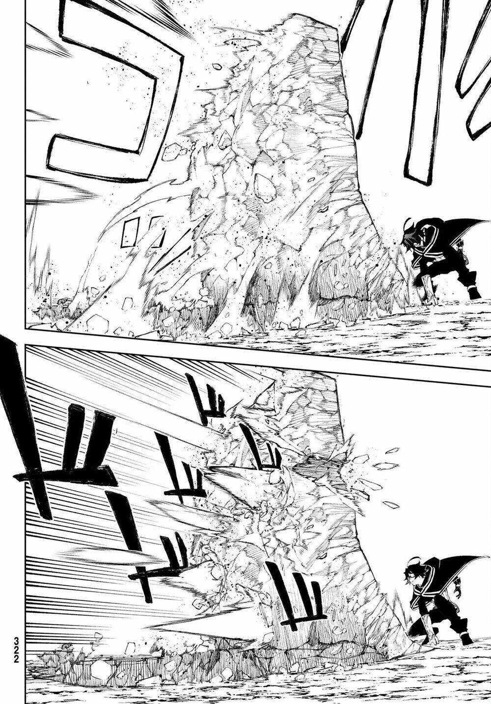 Wistoria's Wand And Sword Chapter 7 trang 8