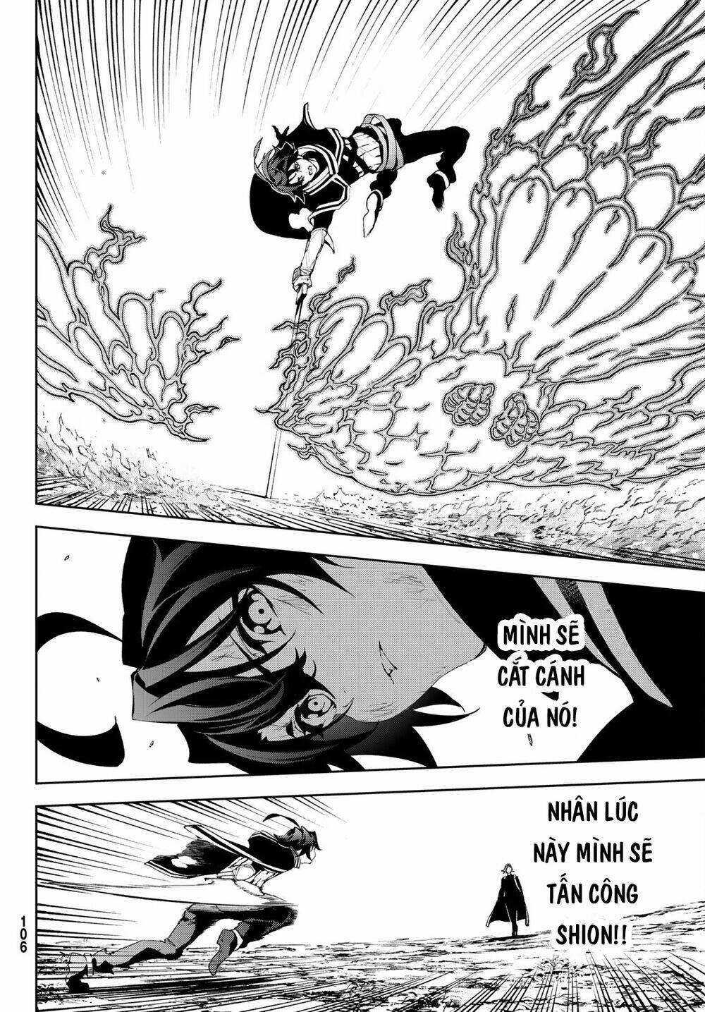 Wistoria's Wand And Sword Chapter 8 trang 16