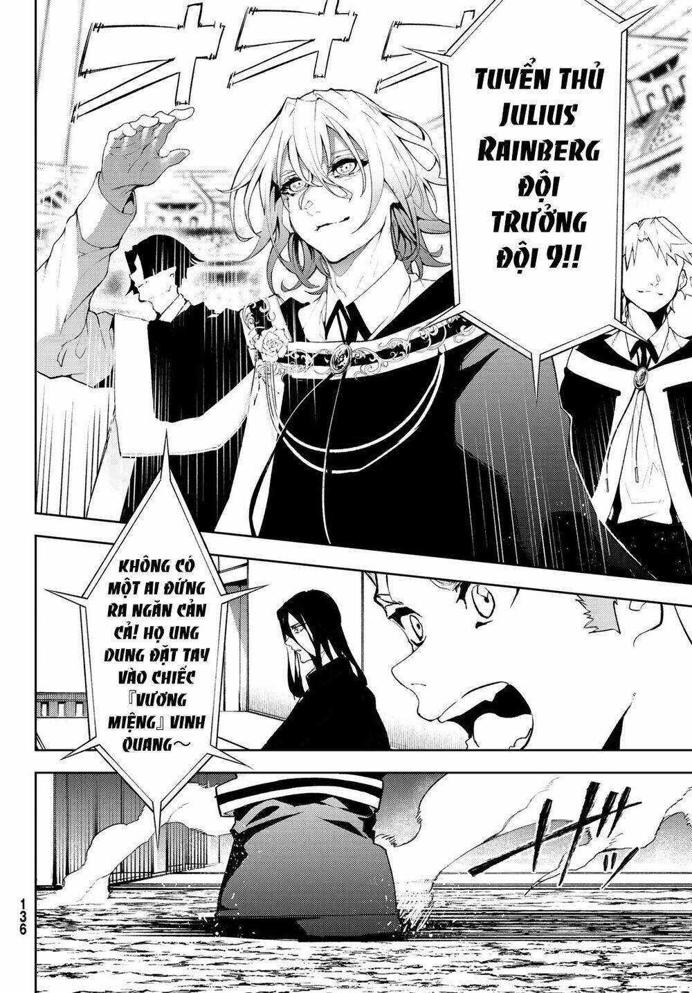 Wistoria's Wand And Sword Chapter 8 trang 46