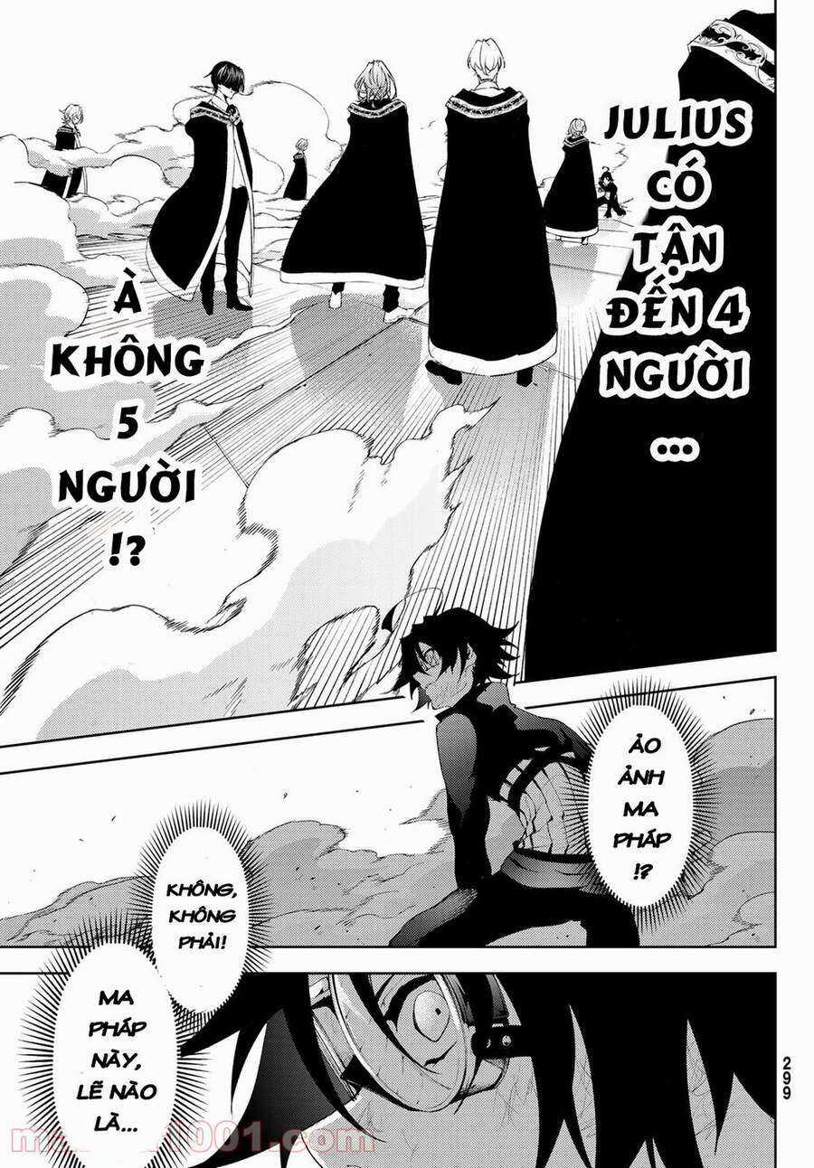 Wistoria's Wand And Sword Chapter 9 trang 15