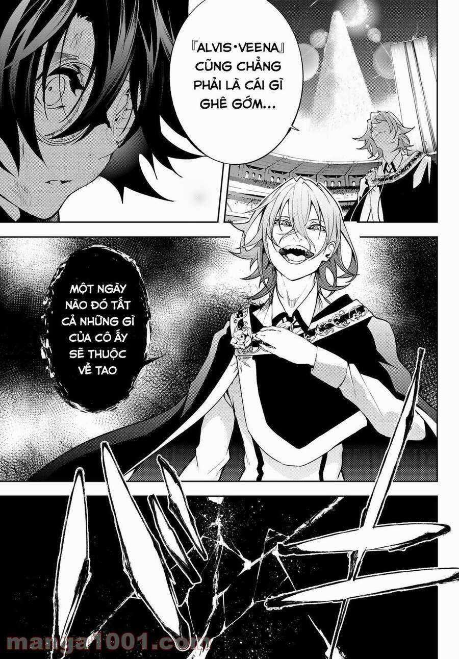 Wistoria's Wand And Sword Chapter 9 trang 23