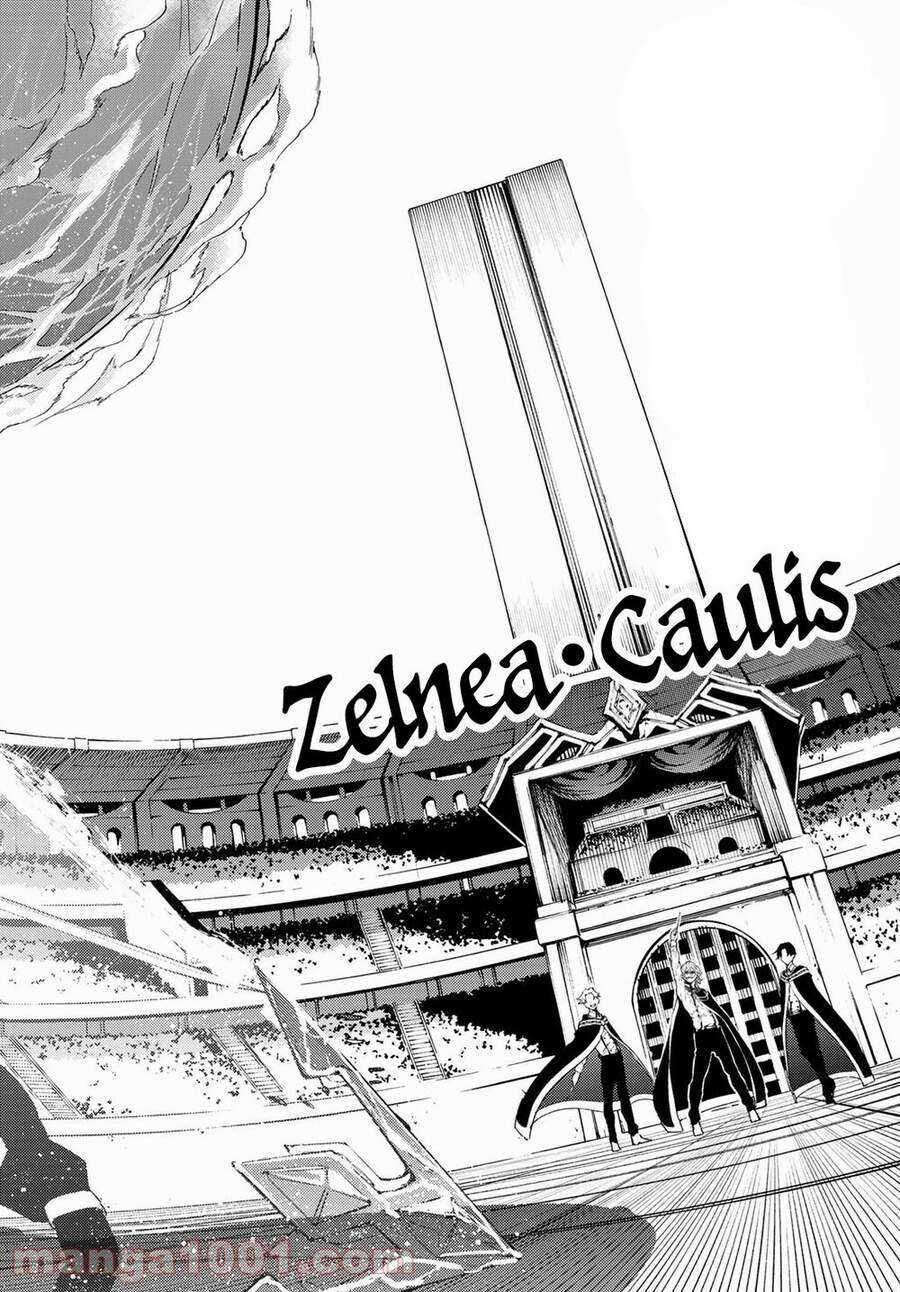 Wistoria's Wand And Sword Chapter 9 trang 28