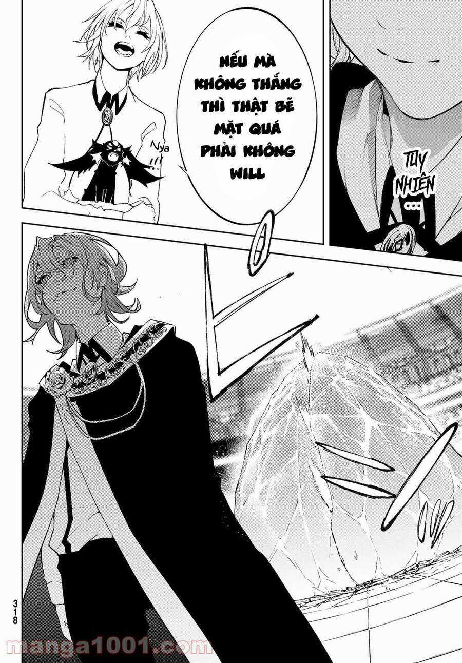 Wistoria's Wand And Sword Chapter 9 trang 34