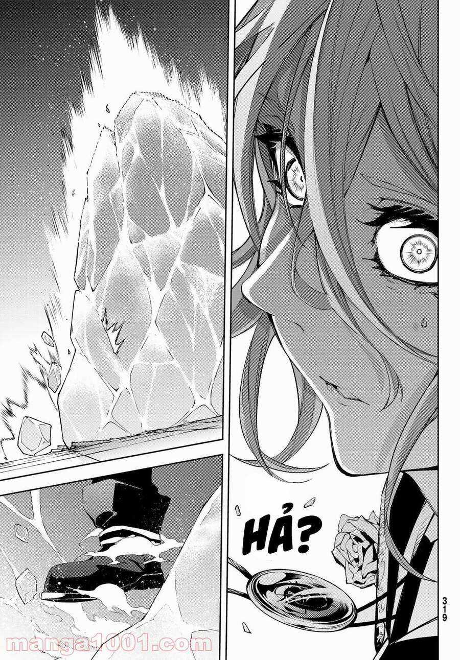 Wistoria's Wand And Sword Chapter 9 trang 35