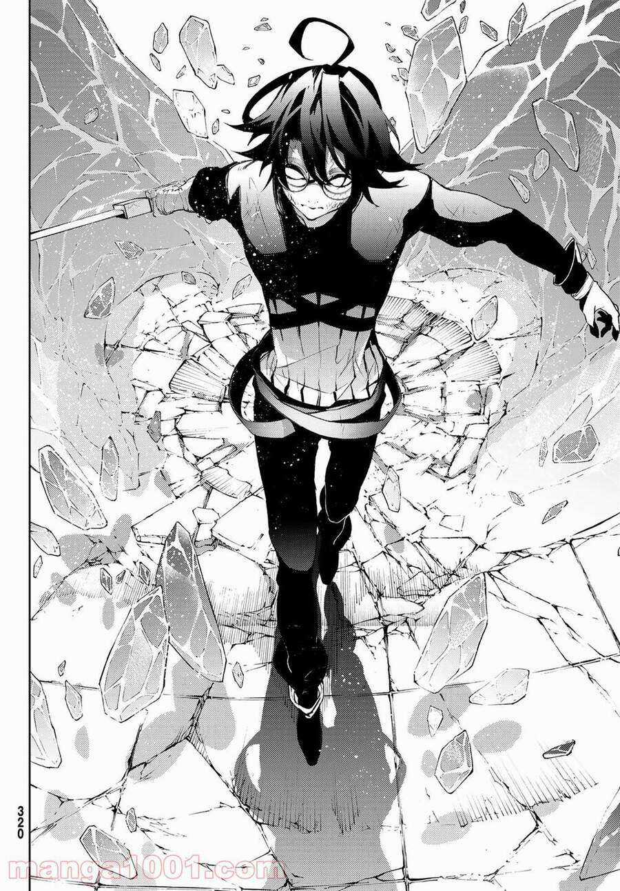 Wistoria's Wand And Sword Chapter 9 trang 36