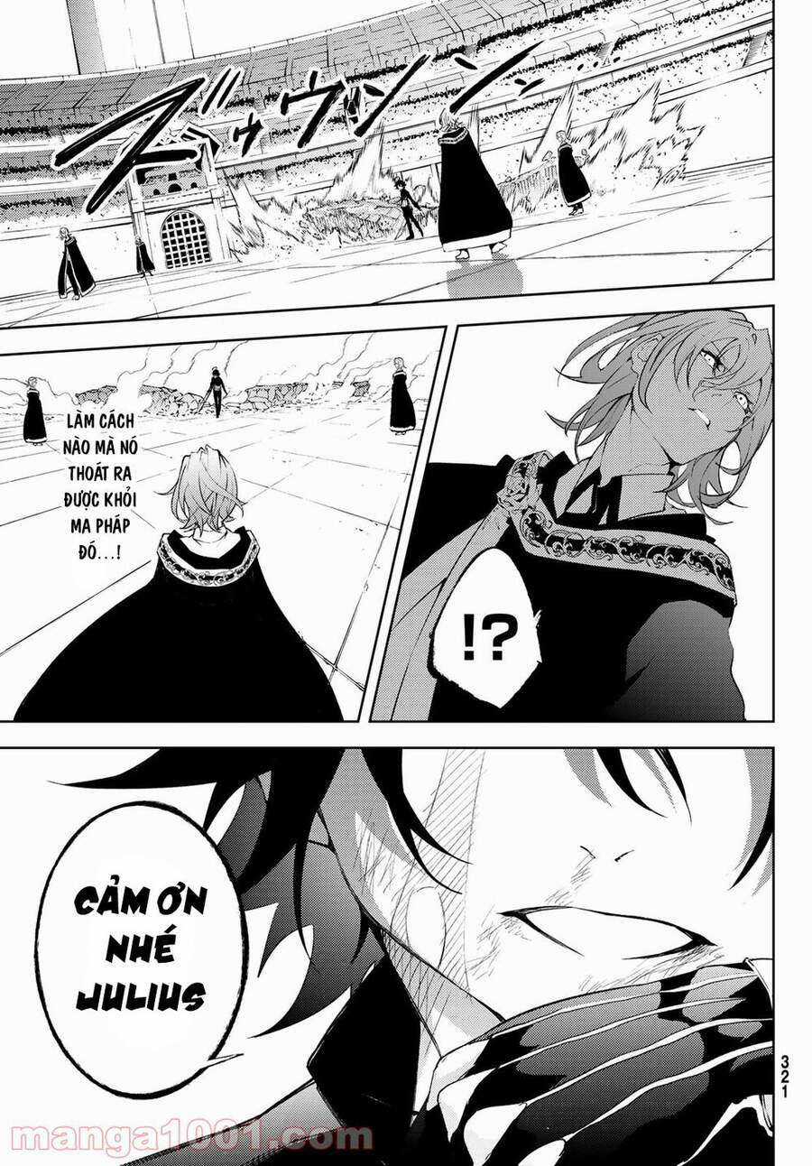 Wistoria's Wand And Sword Chapter 9 trang 37