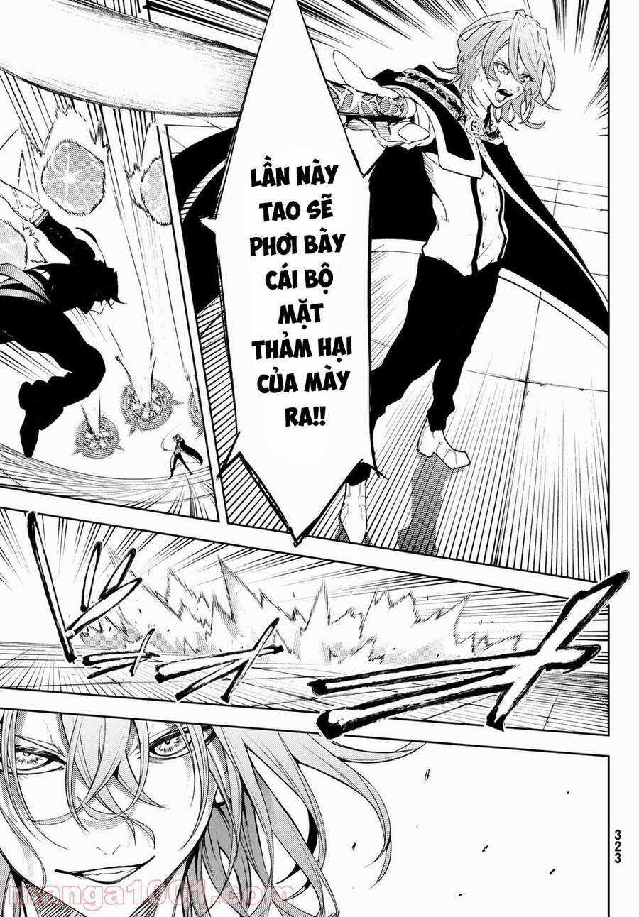 Wistoria's Wand And Sword Chapter 9 trang 39