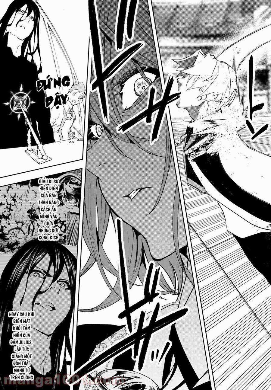 Wistoria's Wand And Sword Chapter 9 trang 43