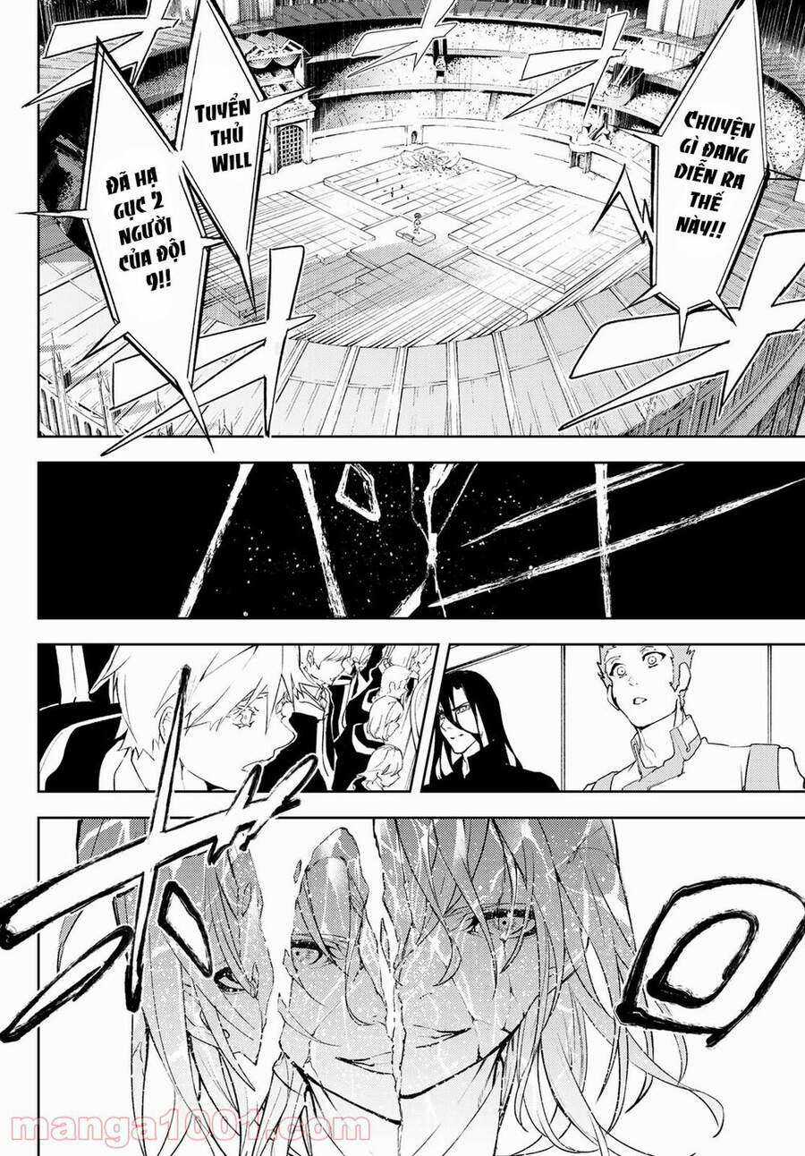 Wistoria's Wand And Sword Chapter 9 trang 44